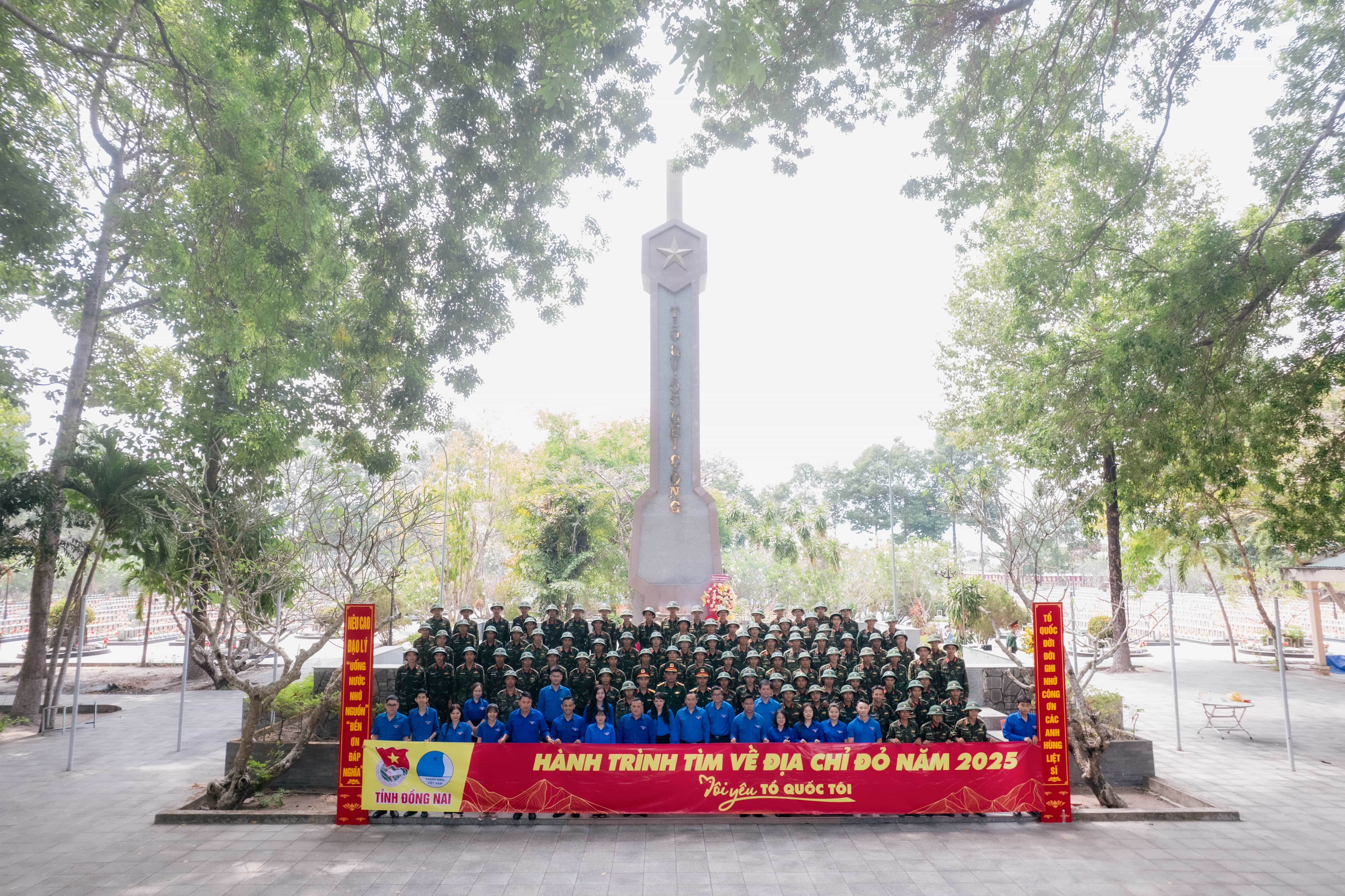 Chương Trình Tháng 3 Biên Giới